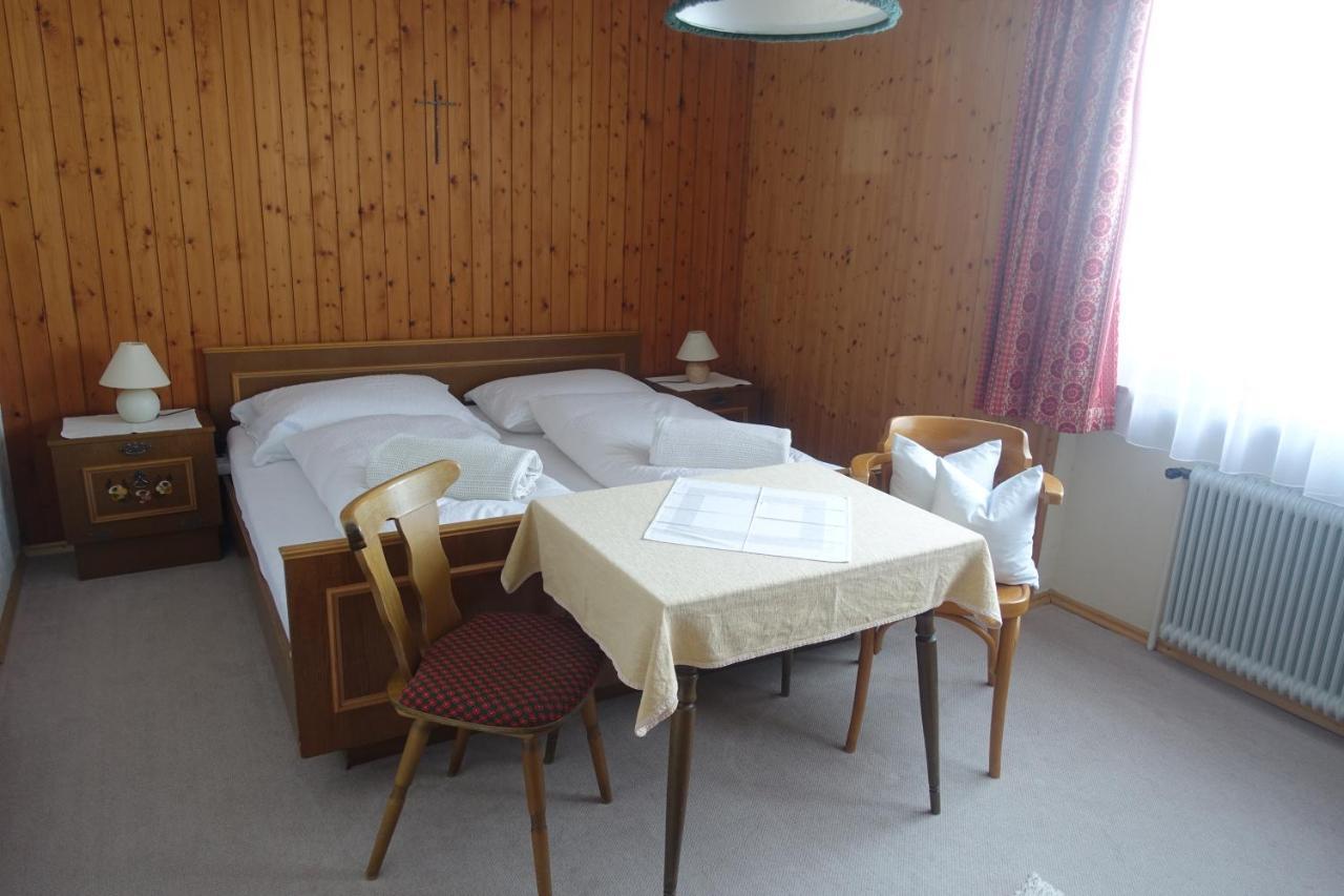 Hotel Berghaus Schäfer Faschina Exterior foto