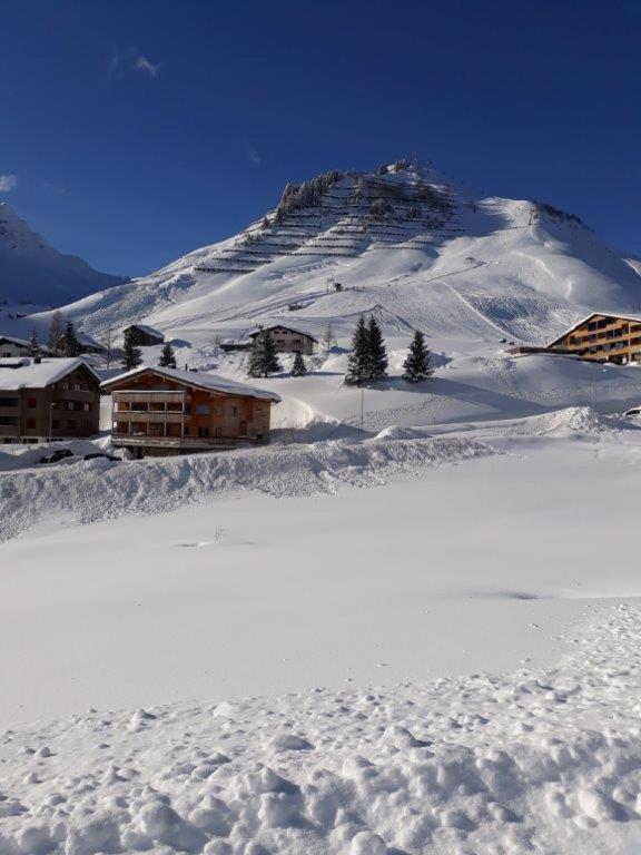 Hotel Berghaus Schäfer Faschina Exterior foto